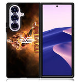 kyrie irving fire Samsung Galaxy Z Fold 7 5G Case BC1345