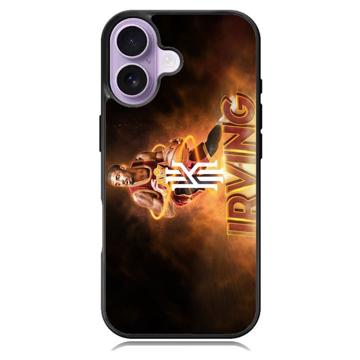 kyrie irving fire iPhone 17 Case BC1345