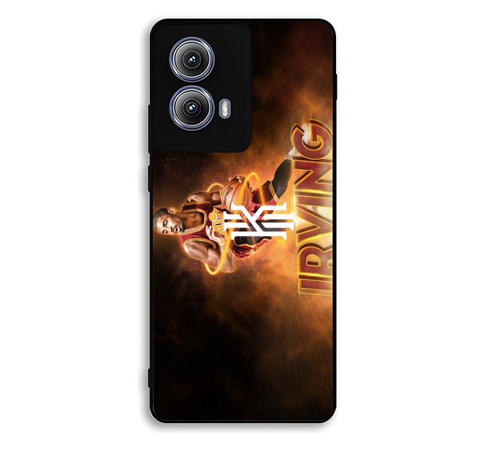 kyrie irving fire Motorola Moto Edge 2024 Case BC1345