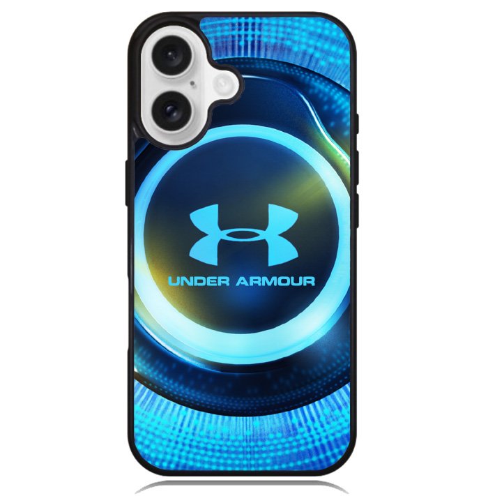 Under Armour logo Case iPhone 16 BC1346