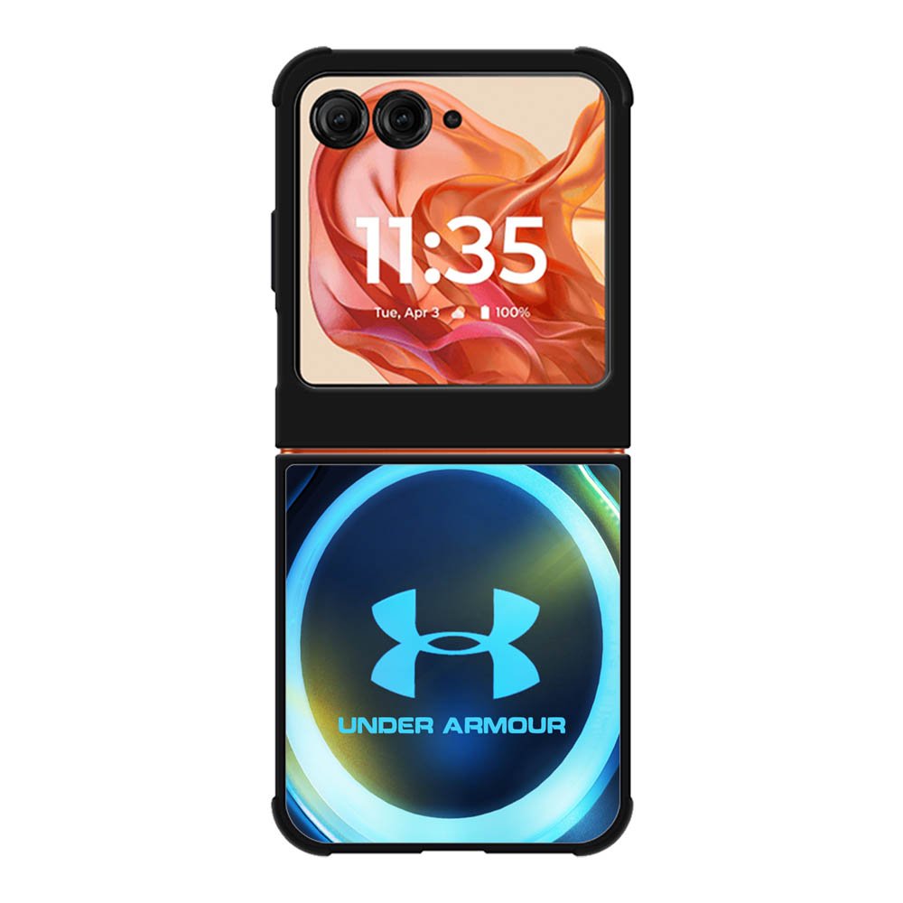 Under Armour logo Motorola Moto Razr 2025/2024 , Moto Razr 60/50 Case BC1346