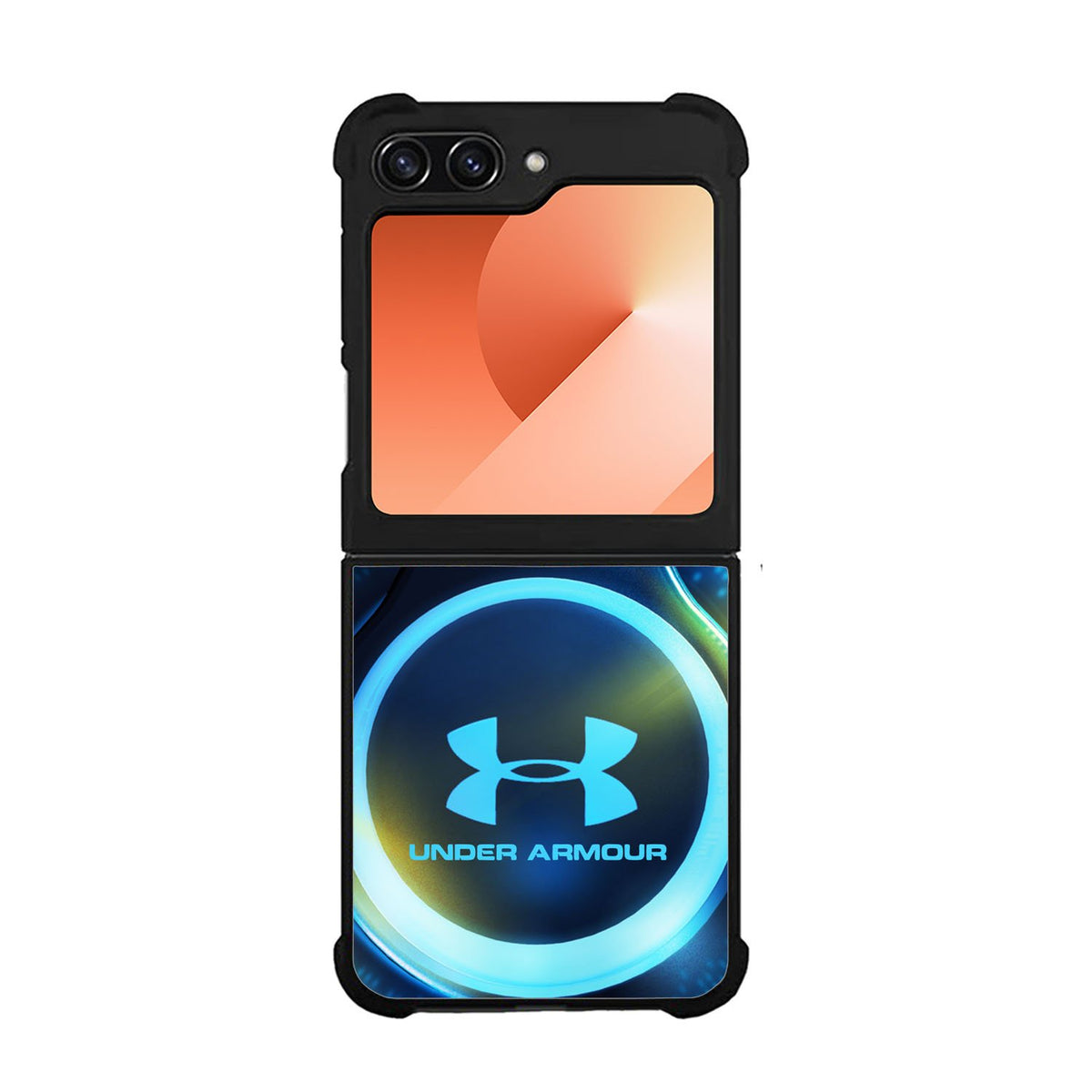 Under Armour logo Case Samsung Galaxy Z Flip 6 5G BC1346