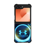Under Armour logo Case Samsung Galaxy Z Flip 6 5G BC1346