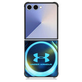 Under Armour logo Samsung Galaxy Z Flip 7 Case BC1346