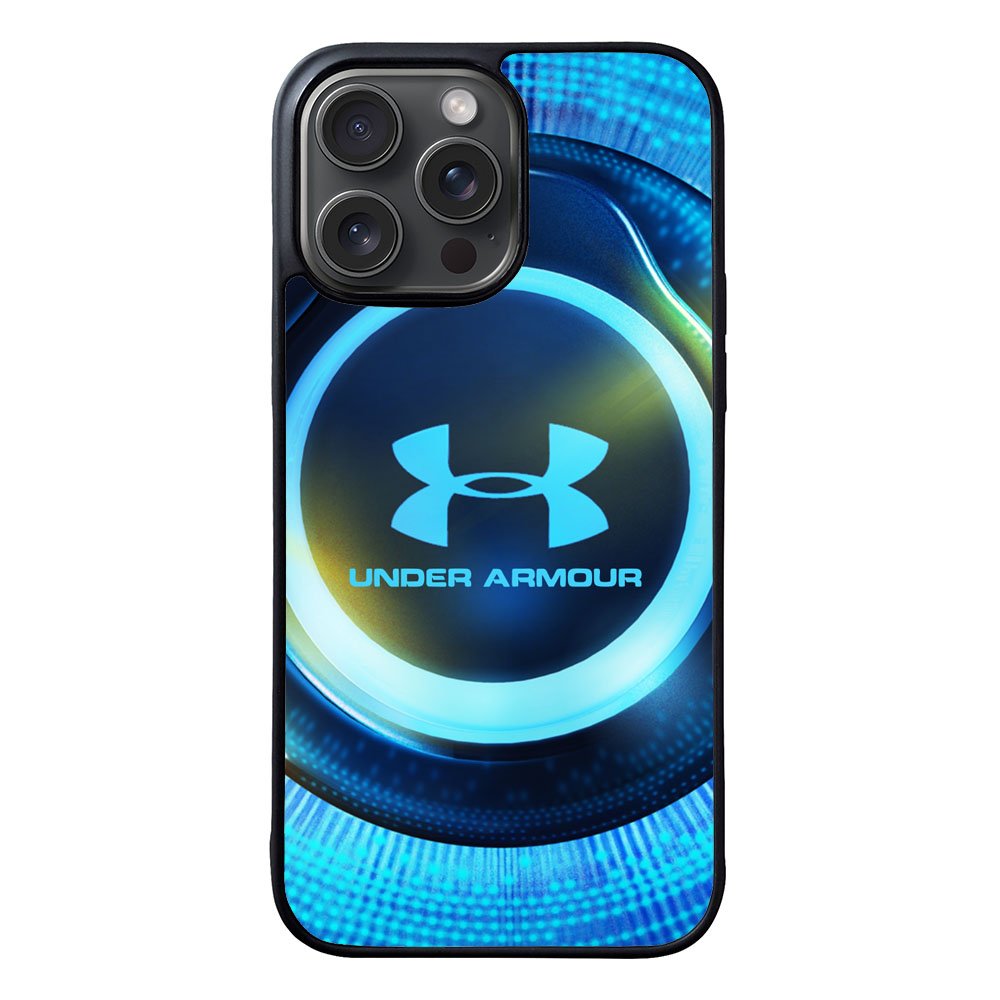 Under Armour logo Case iPhone 15 Pro Max BC1346