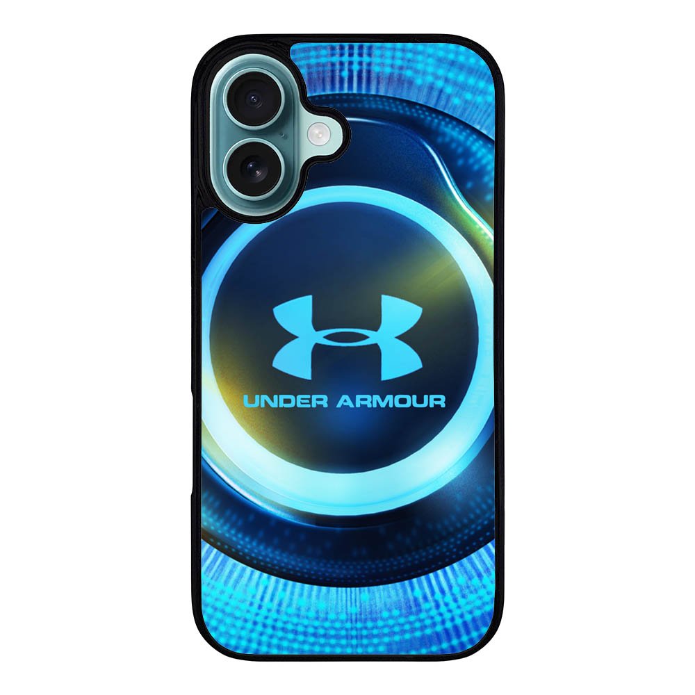 Under Armour logo Case iPhone 16 Plus BC1346