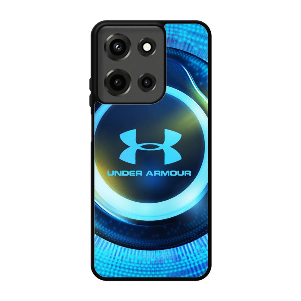 Under Armour logo Motorola Moto G 5G 2025 Case BC1346
