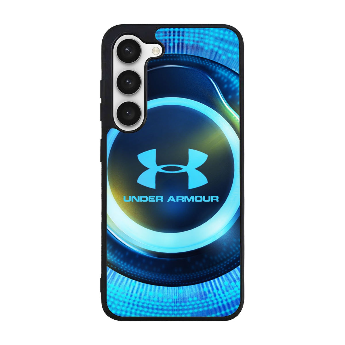 Under Armour logo Case Samsung Galaxy S23 Plus 5G BC1346