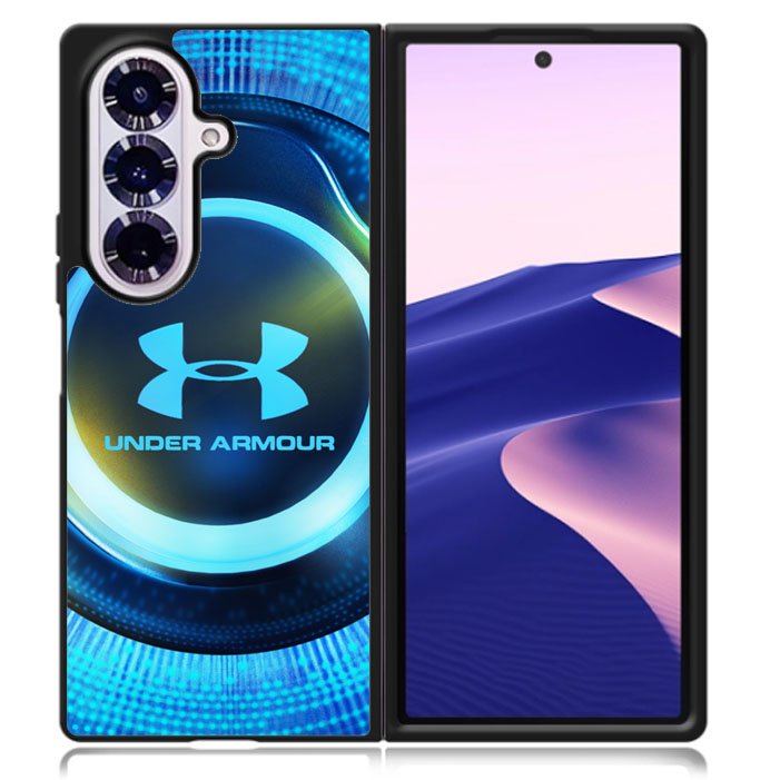 Under Armour logo Samsung Galaxy Z Fold 7 5G Case BC1346