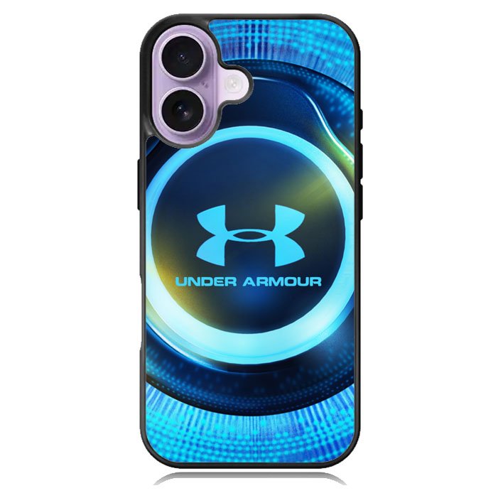 Under Armour logo iPhone 17 Case BC1346