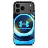 Under Armour logo iPhone 17 Pro Case BC1346