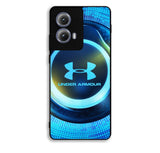 Under Armour logo Motorola Moto Edge 2024 Case BC1346