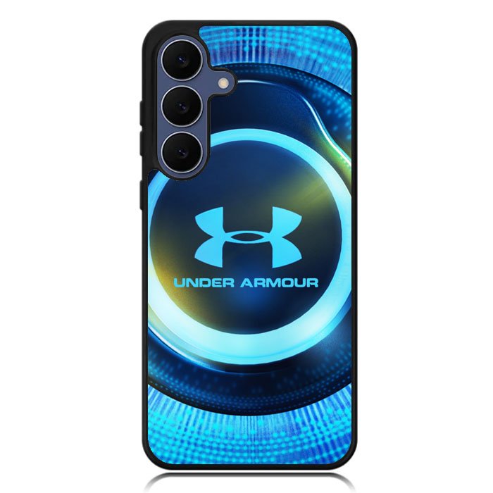 Under Armour logo Samsung Galaxy S25 FE Case BC1346