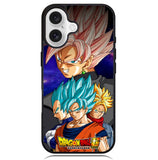 Dragon Ball Super Case iPhone 16 BC1347