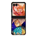 Dragon Ball Super Motorola Moto Razr 2025/2024 , Moto Razr 60/50 Case BC1347