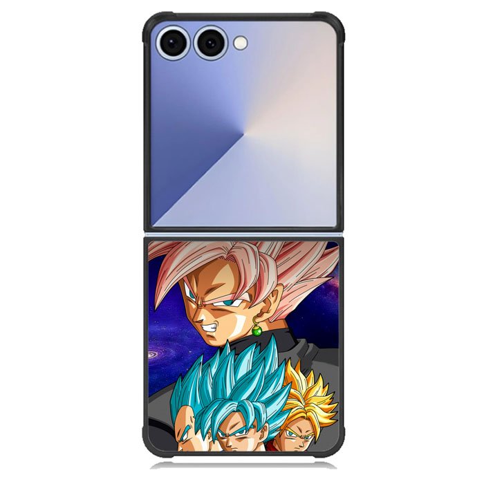 Dragon Ball Super Samsung Galaxy Z Flip 7 Case BC1347