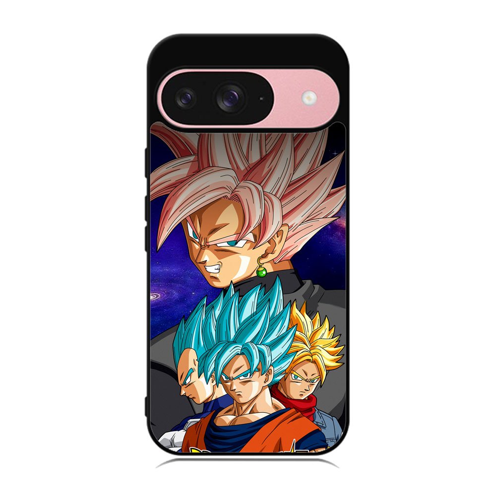 Dragon Ball Super Case Google Pixel 9 BC1347