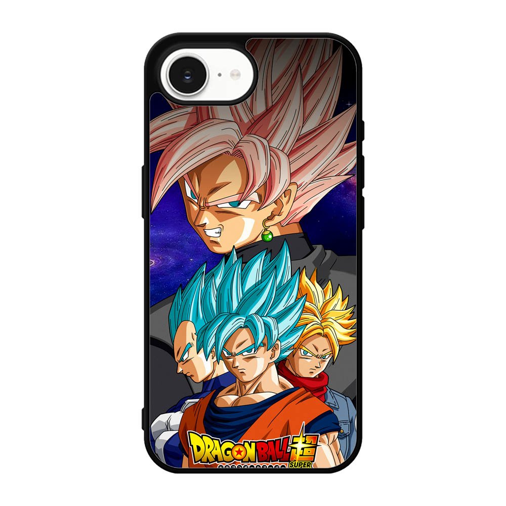 Dragon Ball Super iPhone 17e Case BC1347