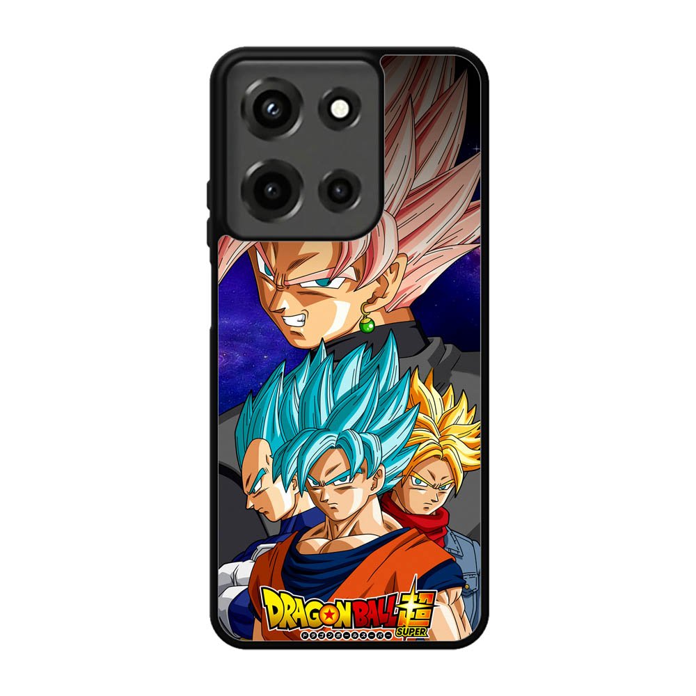 Dragon Ball Super Motorola Moto G 5G 2025 Case BC1347