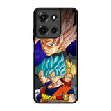 Dragon Ball Super Motorola Moto G 5G 2025 Case BC1347