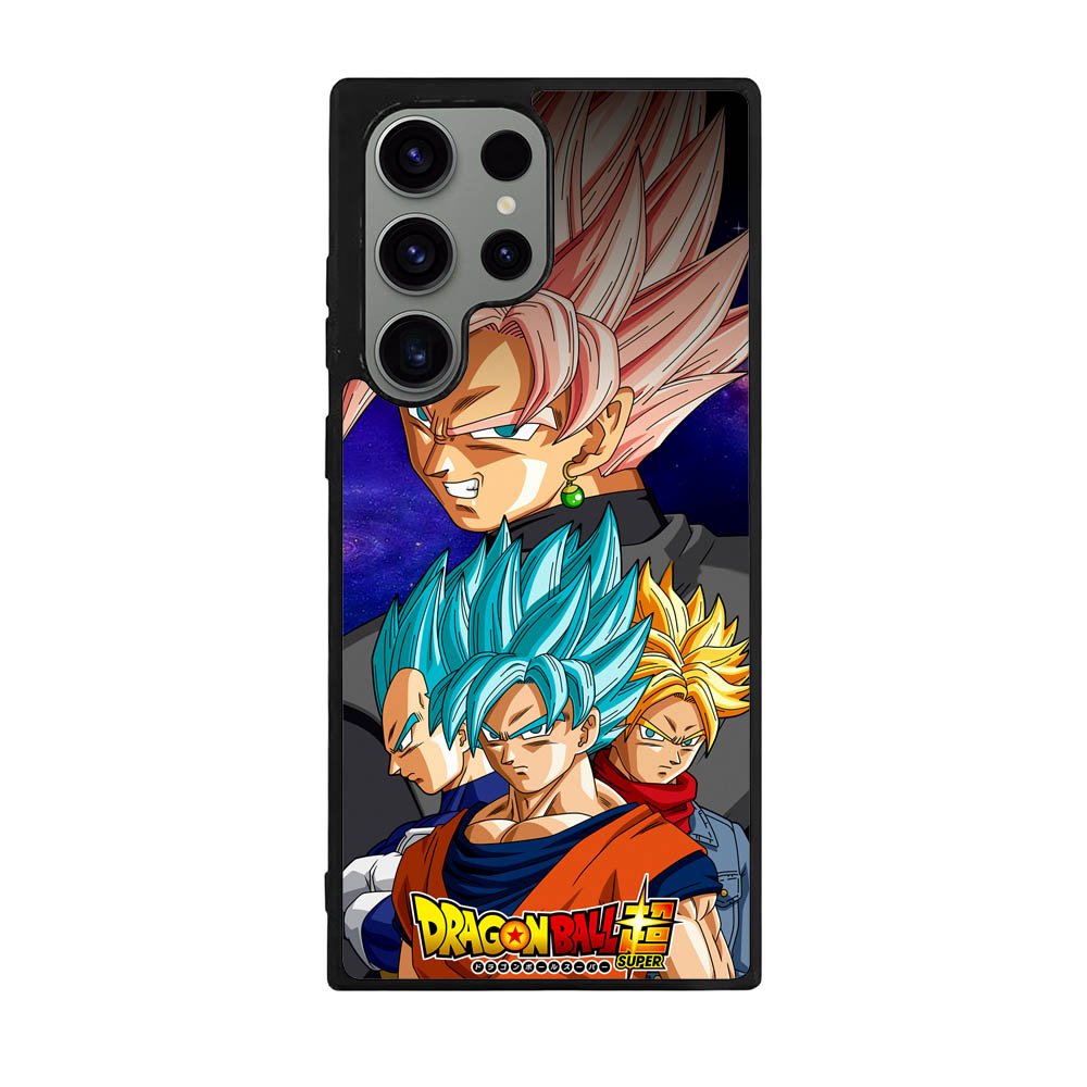Dragon Ball Super Case Samsung Galaxy S24 Ultra 5G BC1347