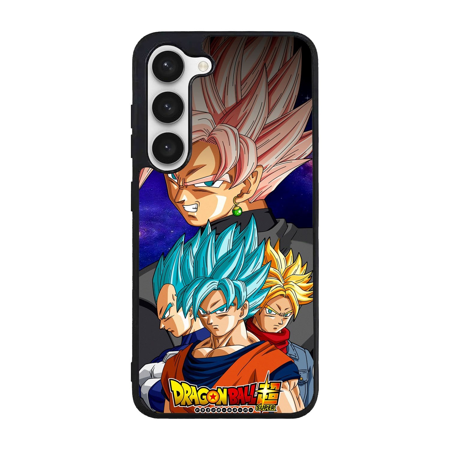 Dragon Ball Super Case Samsung Galaxy S23 5G BC1347