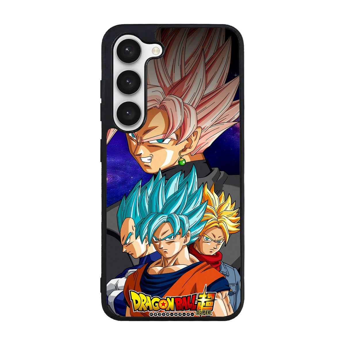 Dragon Ball Super Case Samsung Galaxy S25 Plus 5G BC1347