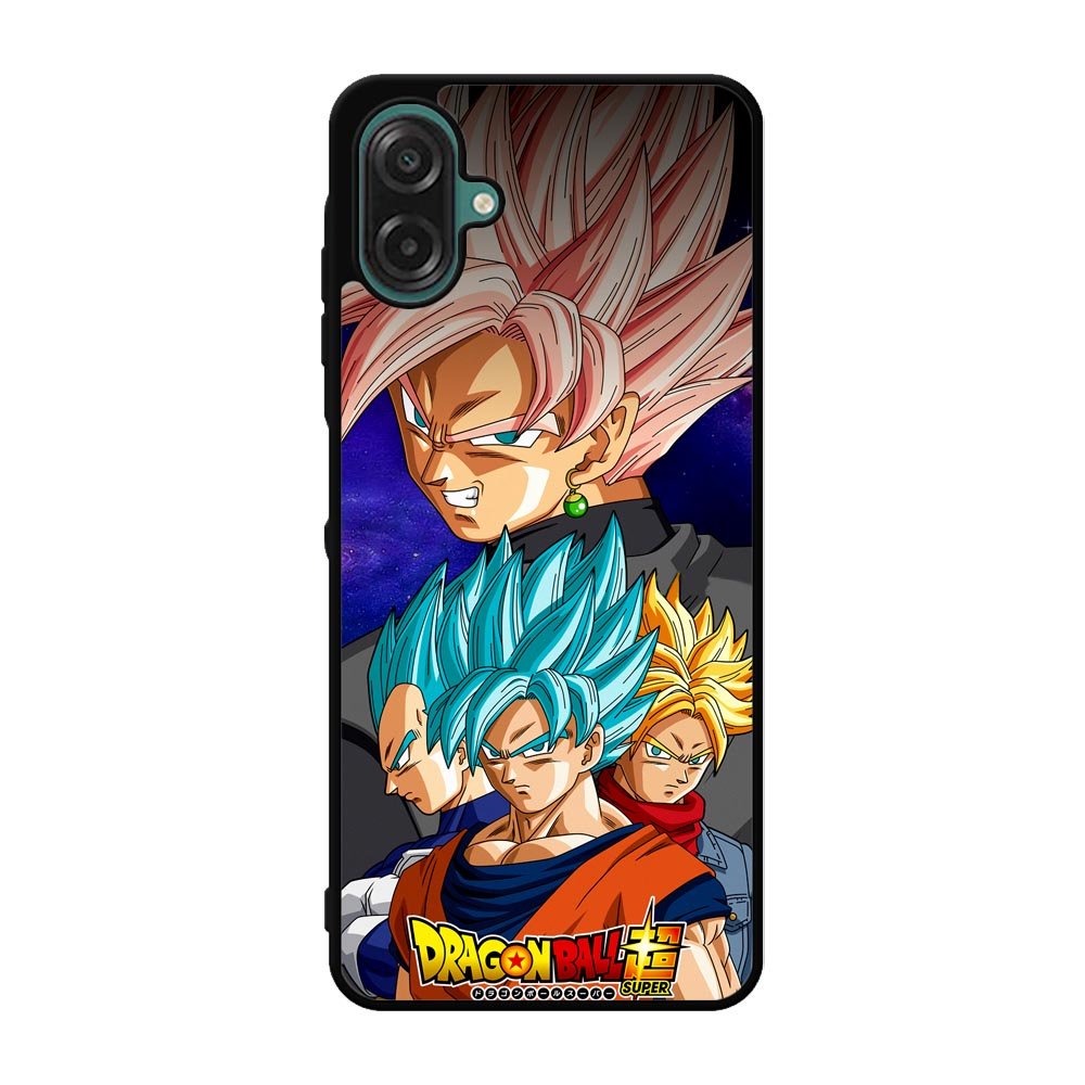 Dragon Ball Super Case Samsung Galaxy A07 BC1347
