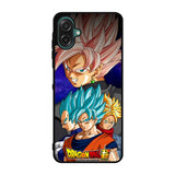 Dragon Ball Super Case Samsung Galaxy A07 BC1347