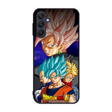 Dragon Ball Super Samsung Galaxy A25 5G Case BC1347