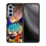 Dragon Ball Super Case Samsung Galaxy z Fold 5 5G BC1347