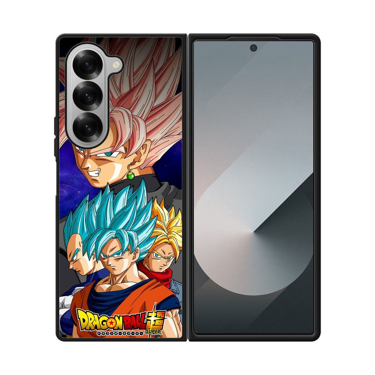 Dragon Ball Super Case Samsung Galaxy Z Fold 6 5G BC1347