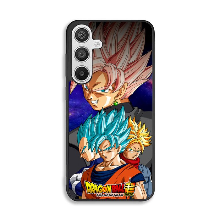 Dragon Ball Super Samsung Galaxy A26 Case BC1347