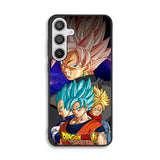 Dragon Ball Super Samsung Galaxy A26 5G Case BC1347