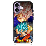 Dragon Ball Super iPhone 17 Case BC1347