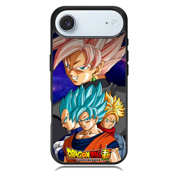 Dragon Ball Super iPhone 17 Air Case BC1347