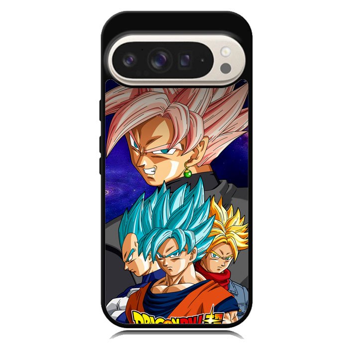Dragon Ball Super Google Pixel 10 Pro XL Case BC1347