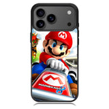 mario kart 8 Z3907 iPhone 17 Pro Case