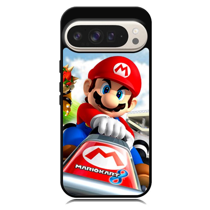 mario kart 8 Z3907 Google Pixel 9 | Google Pixel 9 Pro Case