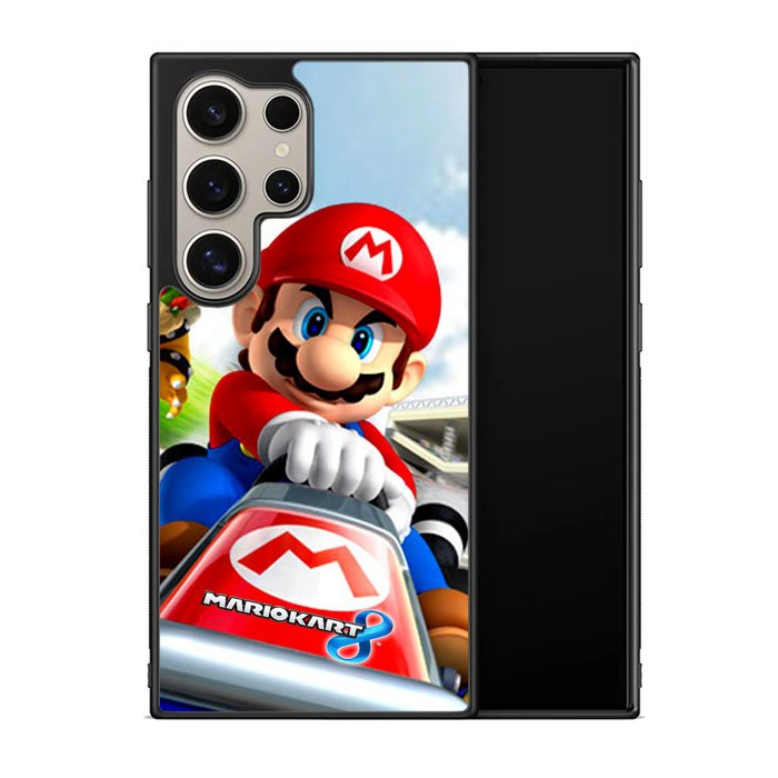 mario kart 8 Z3907 Samsung Galaxy S25 Ultra 5G Case