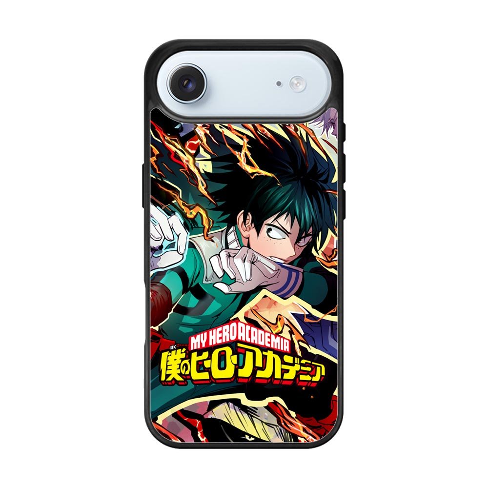 Boku No Hero Academia Z3911 iPhone Air Case
