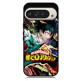 Boku No Hero Academia Z3911 Google Pixel 9 | Google Pixel 9 Pro Case