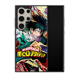 Boku No Hero Academia Z3911 Samsung Galaxy S25 Ultra 5G Case