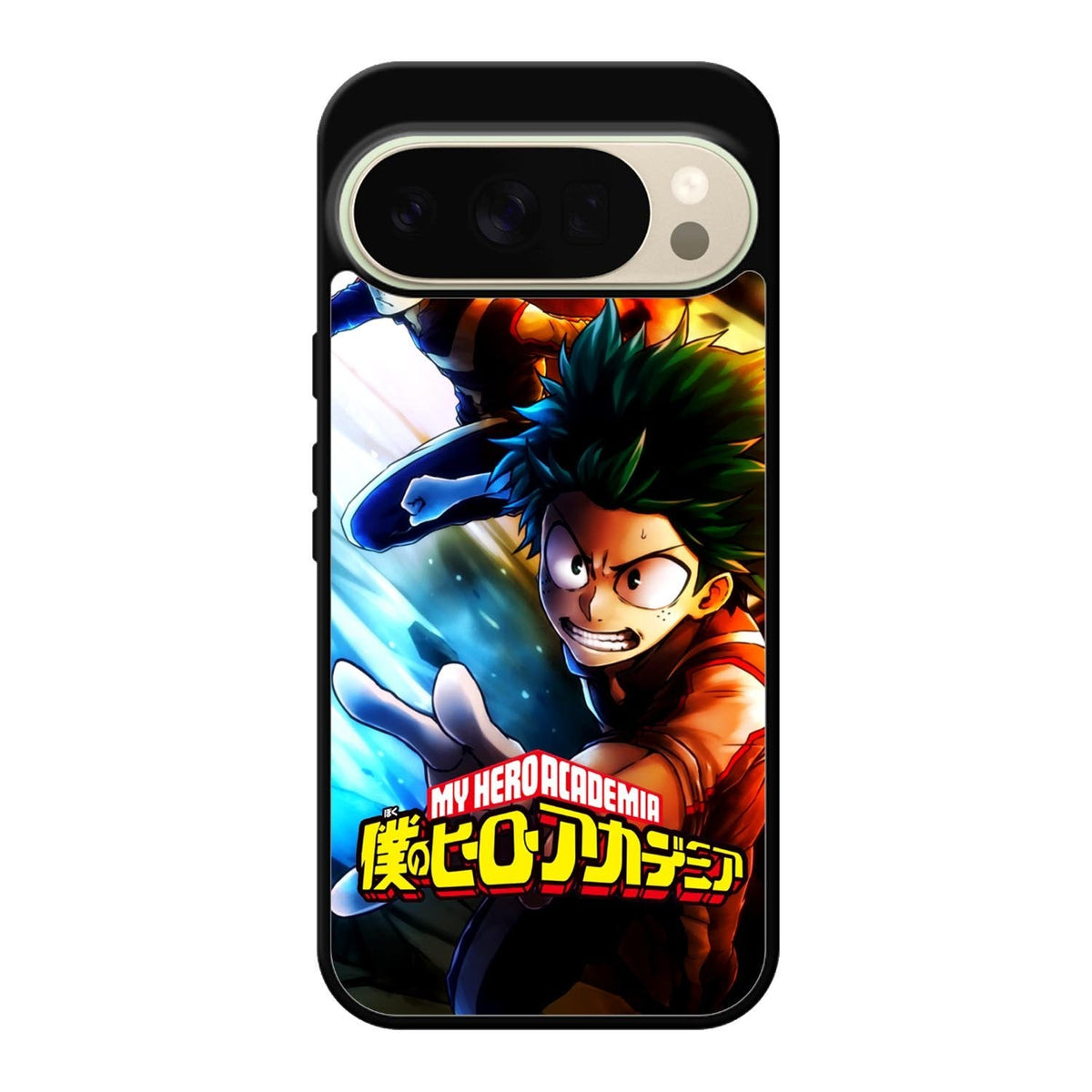 boku no hero Z3912 Google Pixel 10 Pro Case