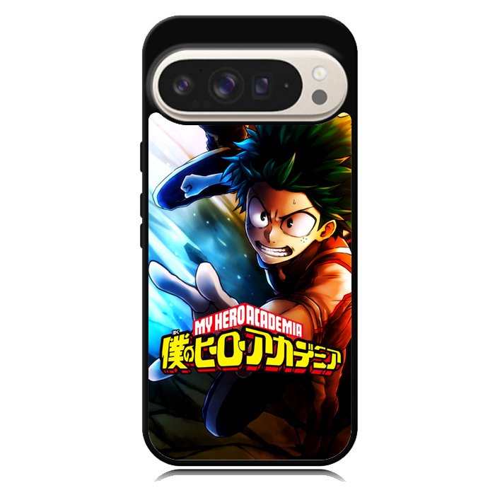 boku no hero Z3912 Google Pixel 10 Pro XL Case
