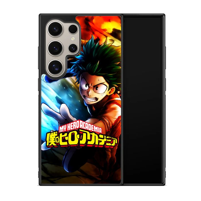 boku no hero Z3912 Samsung Galaxy S24 Ultra 5G Case
