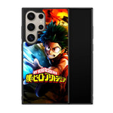 boku no hero Z3912 Samsung Galaxy S24 Ultra 5G Case