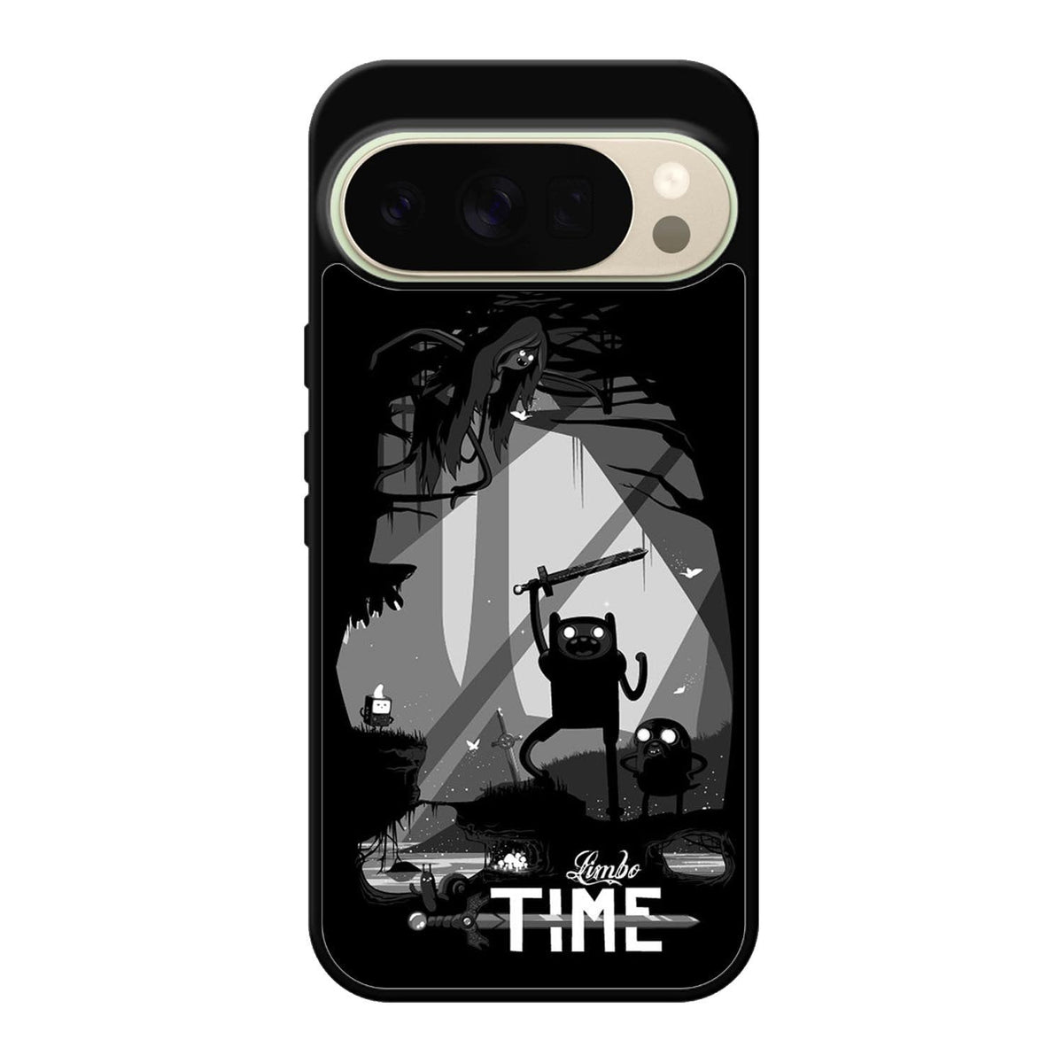 adventure time dark Z3915 Google Pixel 10 Pro Case