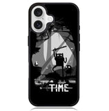 adventure time dark Z3915 iPhone 16 Plus Case