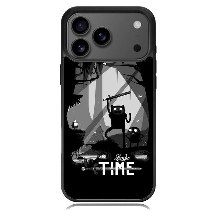 adventure time dark Z3915 iPhone 17 Pro Case